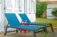maison au calme la chaume 6 personnes - B&B Les Sables-d'Olonne