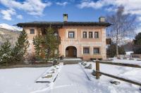 Chesa Aurora - La Punt - B&B Ponte Campovasto