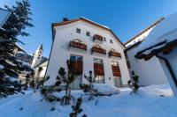 Chesa Flugi - Silvaplana - B&B Silvaplana