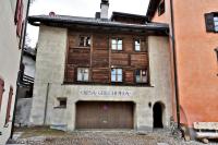 Chesa Grischuna - Madulain - B&B