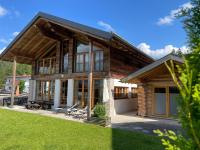 Chalet in Leutasch near Kreithlift Ski Resort - B&B Leutasch