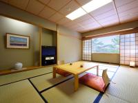 Main Building - Japanese-Style Room - Non-Smoking