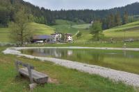 Appartamenti Agritur Mas da la Val - Ferienwohnung Ronzone