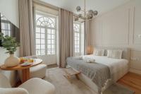 Estudio Deluxe con cama grande