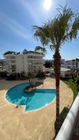 Bonito piso en Roses con piscina y parking AV-66 - B&B