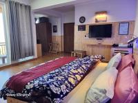 Deluxe Doppelzimmer mit Balkon