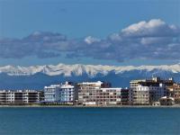 Precioso apartamento con vistas canal cerca playa AV-62 - Ferienwohnung Roses