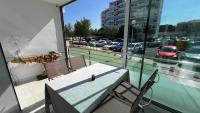 Precioso estudio al lado playa AV-63 - Ferienwohnung Roses