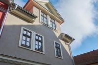 Ferienhaus Zur grauen Maus in Arnstadt mit Parkplatz und Garten - Chambres d'hôtes Arnstadt