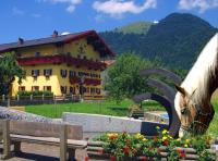 Reitanlage Dagnhof - Ferienwohnung Walchsee