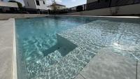 Casa moderna Roses con piscina y jardin Mas Bosca, AV-67 - B&B
