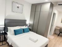 The Atrium Ampang by OKBnB - Family Suite 3-Minute Access to the Heart of KL - Chambres d'hôtes Kuala Lumpur