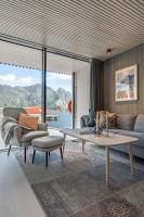 Moderne leilighet ved sjøen med opptil åtte sengeplasser - B&B
