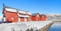 Seacabin in Lilleeidet Marina - Chambres d’hôtes Gravdal