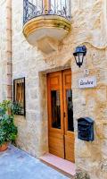 Mdina Gate Retreat - A charming house of character - B&B Rabat