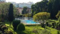 Pool, Sea & Absolute Comfort - B&B Juan-les-Pins