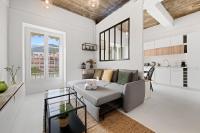 L Écrin du Palace, cosy 2 pièces - Ferienwohnung Menton