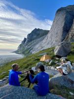 Mountain Peak Retreat - B&B