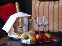 Deluxe Suite with Moselle River View