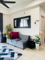 EM Suite Home 2Bedroom Dperdana Apartment - B&B Kota Bharu