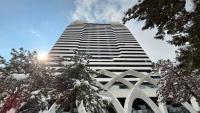 U-tower studio in Tashkent - B&B