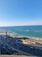 Alex Ajmal Makan Panorama Sea View Miami for family o - B&B Alessandria d'Egitto