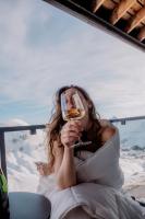 New and Modern Duplex appt in New Gudauri with mountain view - B&B Gudauri