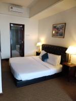 One-Bedroom Apartment with City View