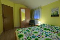 Two-Bedroom Apartment with Balcony