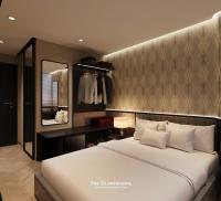 Habitación Doble Deluxe con bañera