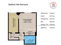 Seeblick Villa Germania - B&B