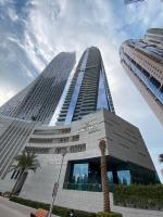 High End Luxury Stay with Full Palm Jumeirah View - Chambres d’hôtes
