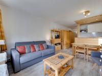 Appart T2 4 pers, ski aux pieds, en plein centre avec WIFI - FR-1-641-79 - B&B