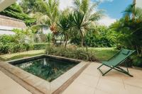 Lakaz Filao - Premium Apartment - private pool & garden - AC - B&B Grande Rivière Noire