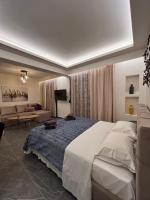 Adas Terra - Boutique Apartments in Ano Poli Thessaloniki - B&B Salonicco