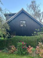 Crown Lodge, Great Glemham - Ferienwohnung Saxmundham