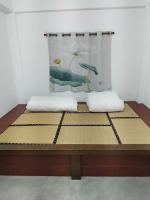 Economy Triple Room with Shared Bathroom