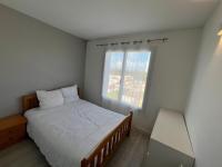 Three-Bedroom Apartment with Sea View