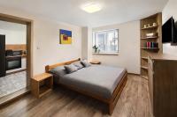 Apartamento de 2 dormitorios