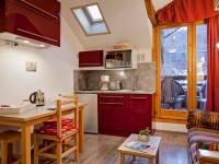 Appartement cosy 2 pièces avec balcon et parking, au centre de Brides-les-Bains, proche télécabine. - FR-1-512-204 - B&B