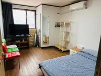 Two-Bedroom Apartment with City View