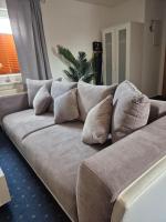 HANNIBAL - Studio-Apartment Gladiole 1, Parkplatz, Küche, HighSpeed WLAN - B&B Wolfsburg