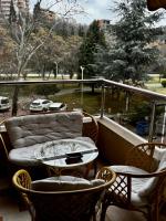 Sunny Park Retreat - B&B