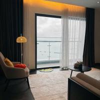 Quadruple Room with Sea View