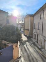 Charmant Appartement au Cœur du Village de Bedoin - B&B