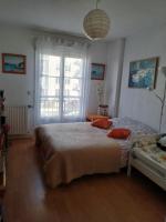 Appartement 65m2/2piéces/centre/parking privé - Ferienwohnung Bordeaux