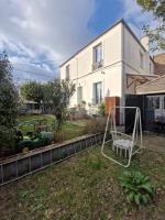 Appartement 4 personnes proche Paris et de la station Aérobus Paris-Beauvais - Ferienwohnung
