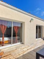 Jolie maison à la Cotinière classée 3 étoiles - B&B