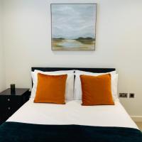 HQ by Philosophy - Stylish 1 Bedroom Apartment, Secure Parking, Modern Living - Chambres d’hôtes