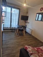 Appartement Centre Station Risoul 1850 pied des pistes LE VILLARET 2 - B&B Risoul